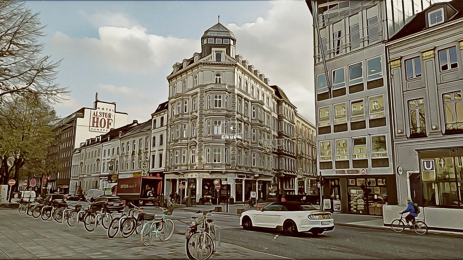 Fehlandtstraße — улица в Гамбурге, расположенная в районе Сент-Паули