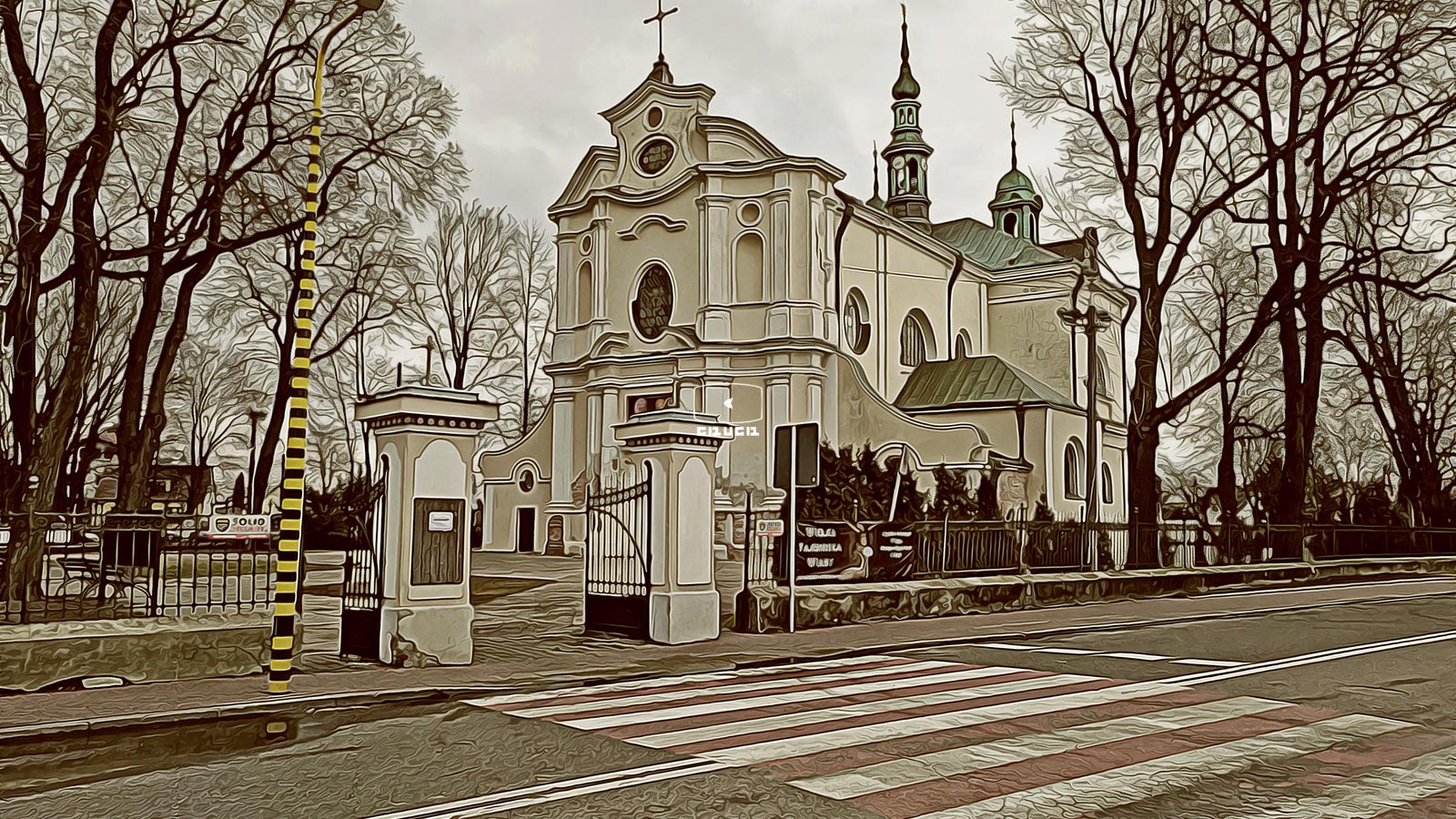 Церковь Святого Вита в Карчеве