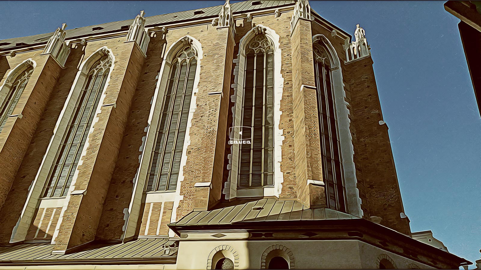 Мариацкий костел (Kościół Mariacki) в Кракове